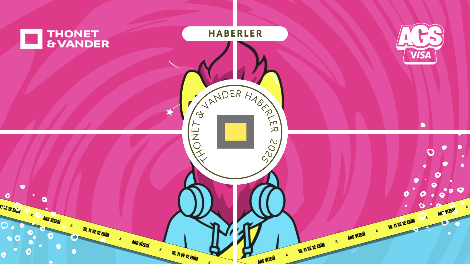 Thonet & Vander GmbH, AGS 2025’te