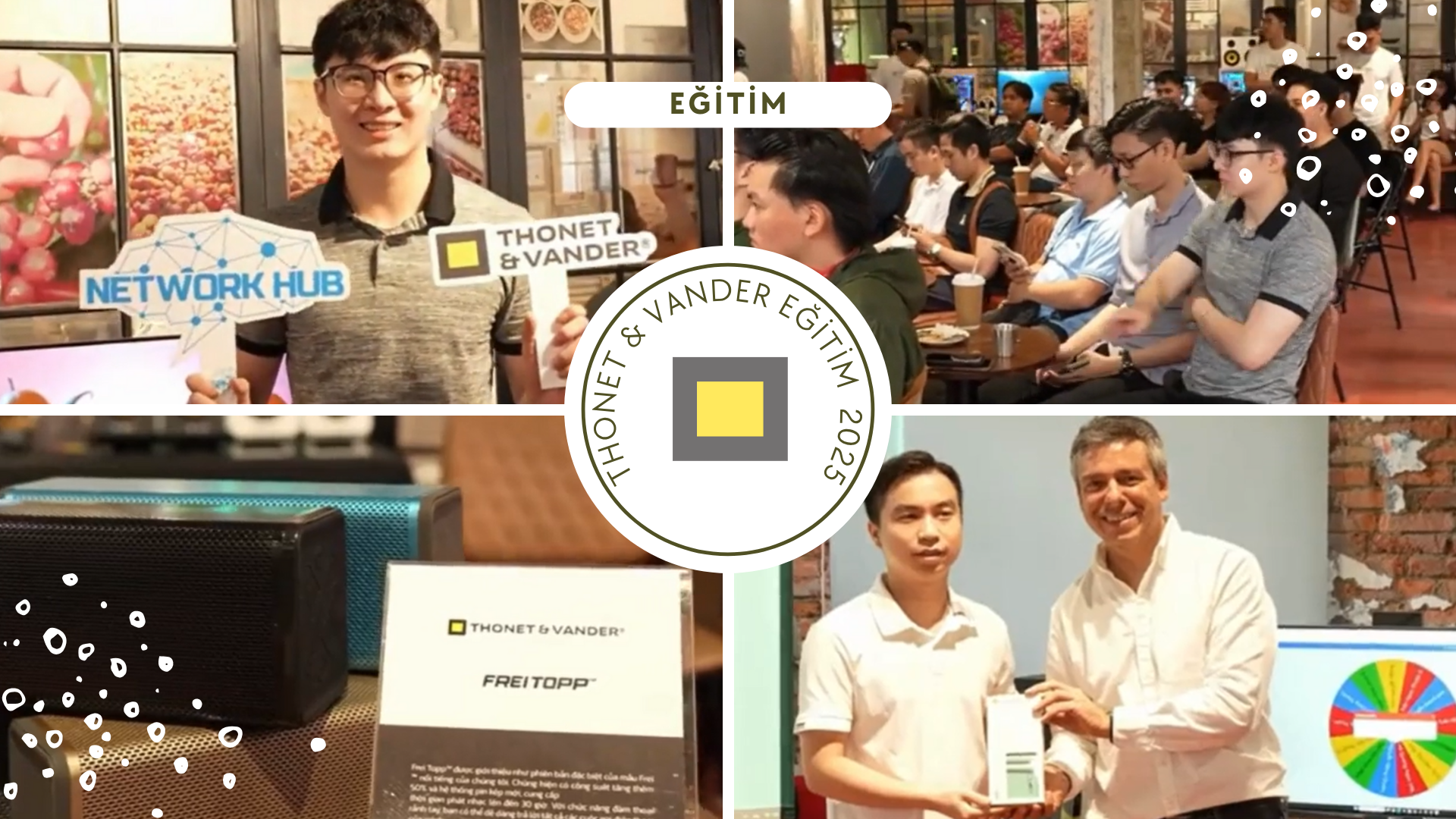 Thonet & Vander GmbH Recap Workshop: Başarıyla Gerçekleşti!