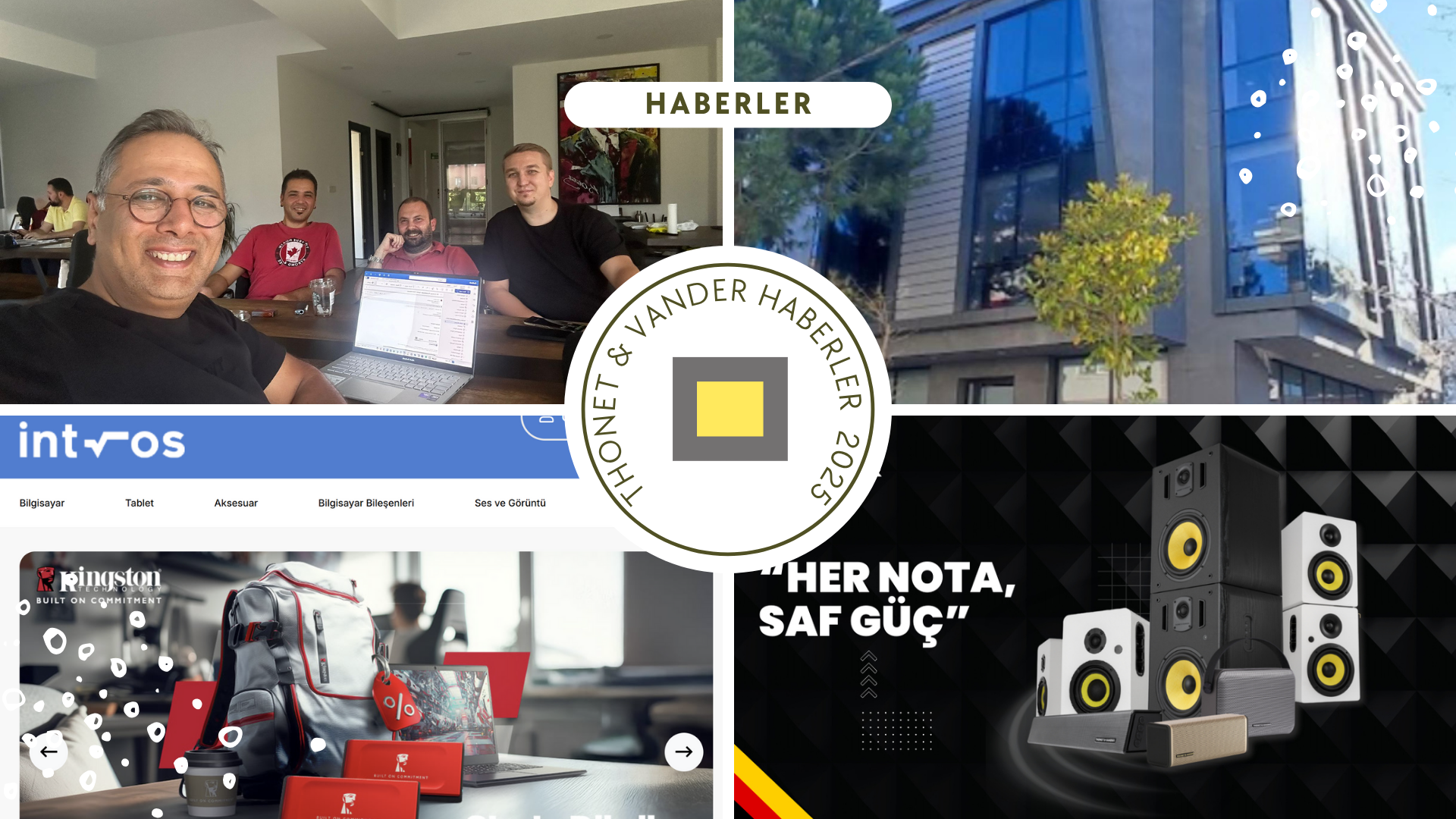 İntros ile Stratejik Planlama ile Geleceğe Yön Vermek