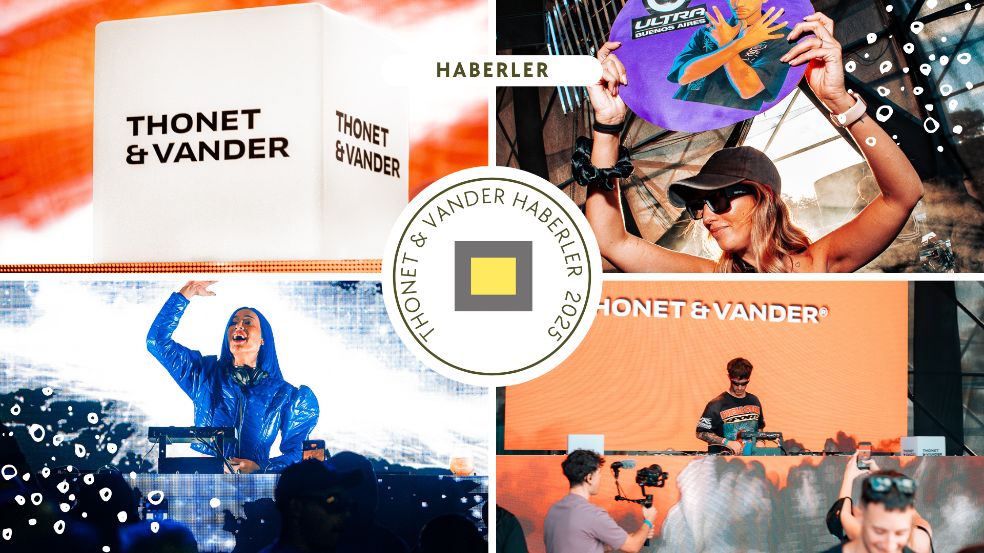 Buenos Aires Ultra 2025 ve ULTRA Müzik Festivali: Thonet & Vander Deneyimi