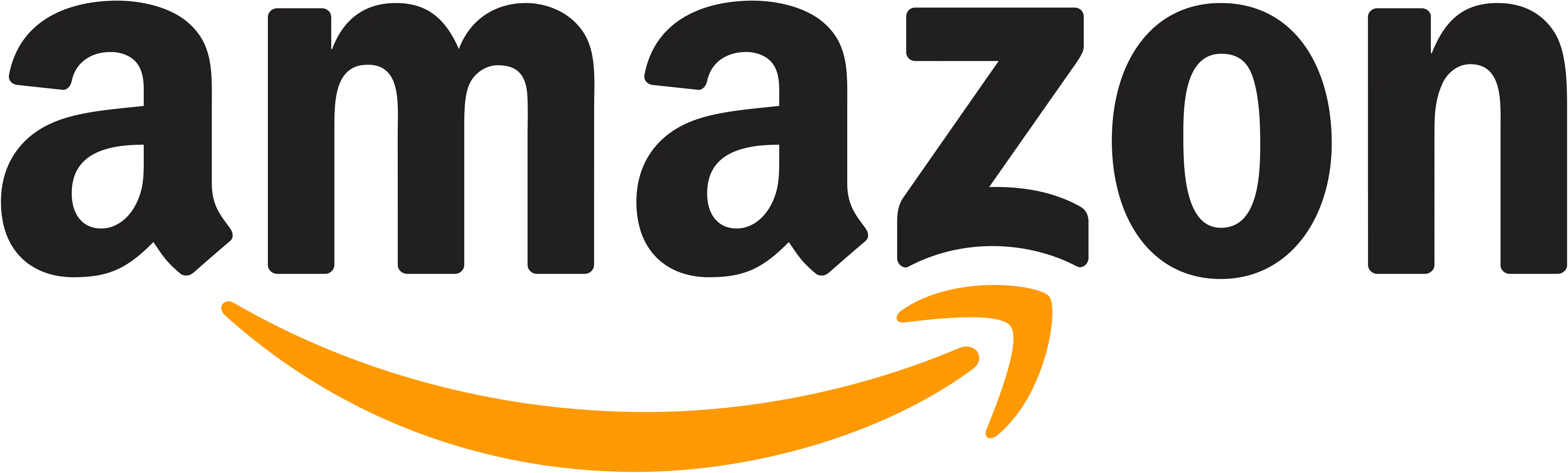 Amazon - logo